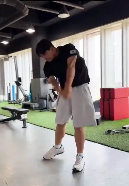 강호동 아들 시후군 근황