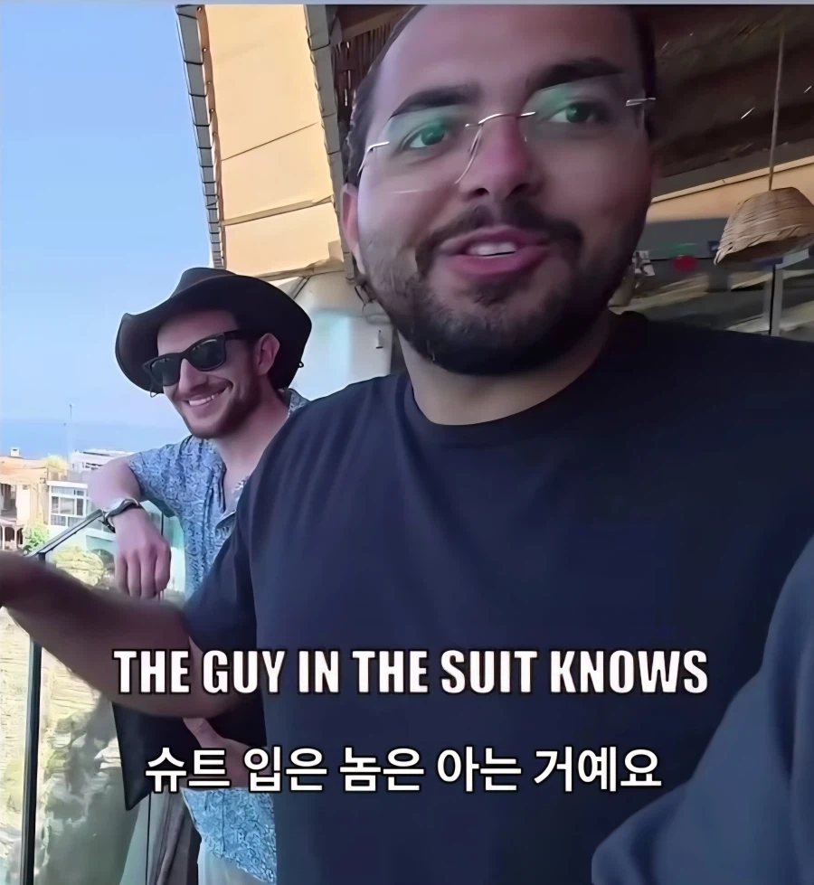 싱글벙글 레바논은 뒷돈먹여야 건물지을수잇어요 (5)