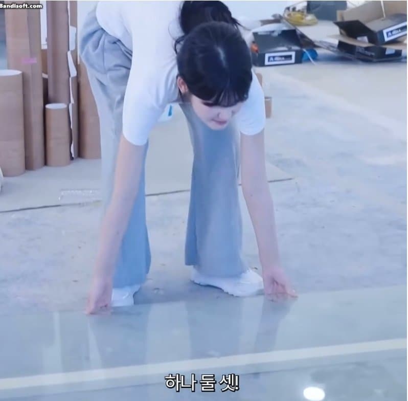 ㅇㅎ?) 유리들었음청년. 보기보다 엄청 무겁다는 유리, (11)