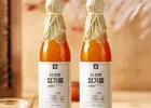 저온압착 참기름 350ml x 2병
