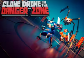 [기타] 에픽게임즈 - Clone Drone in the Danger Zone (일시무료)