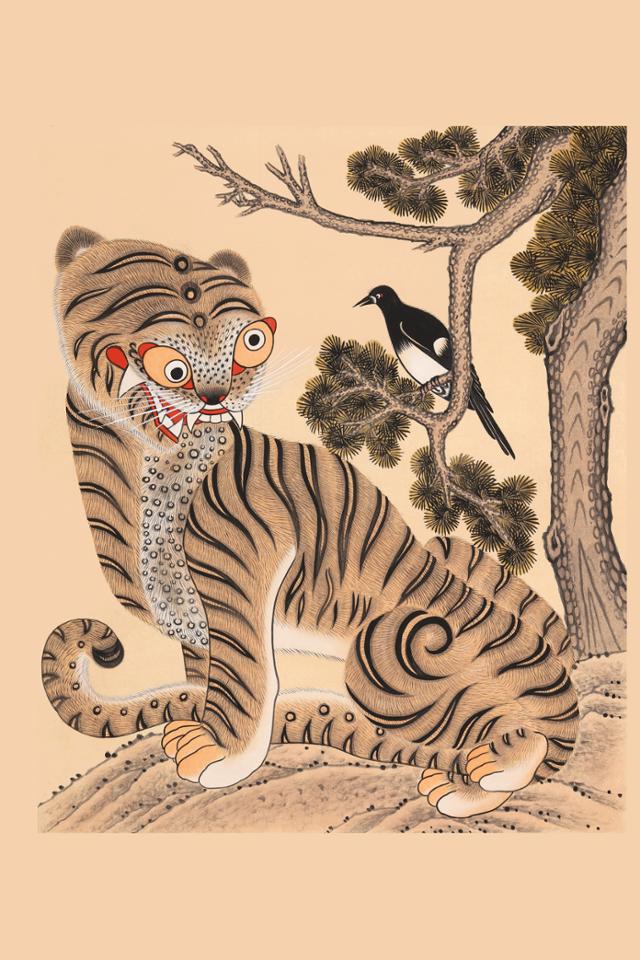 갑자기 발생한 호랑이털 노란색 vs 주황색 논란 (18)