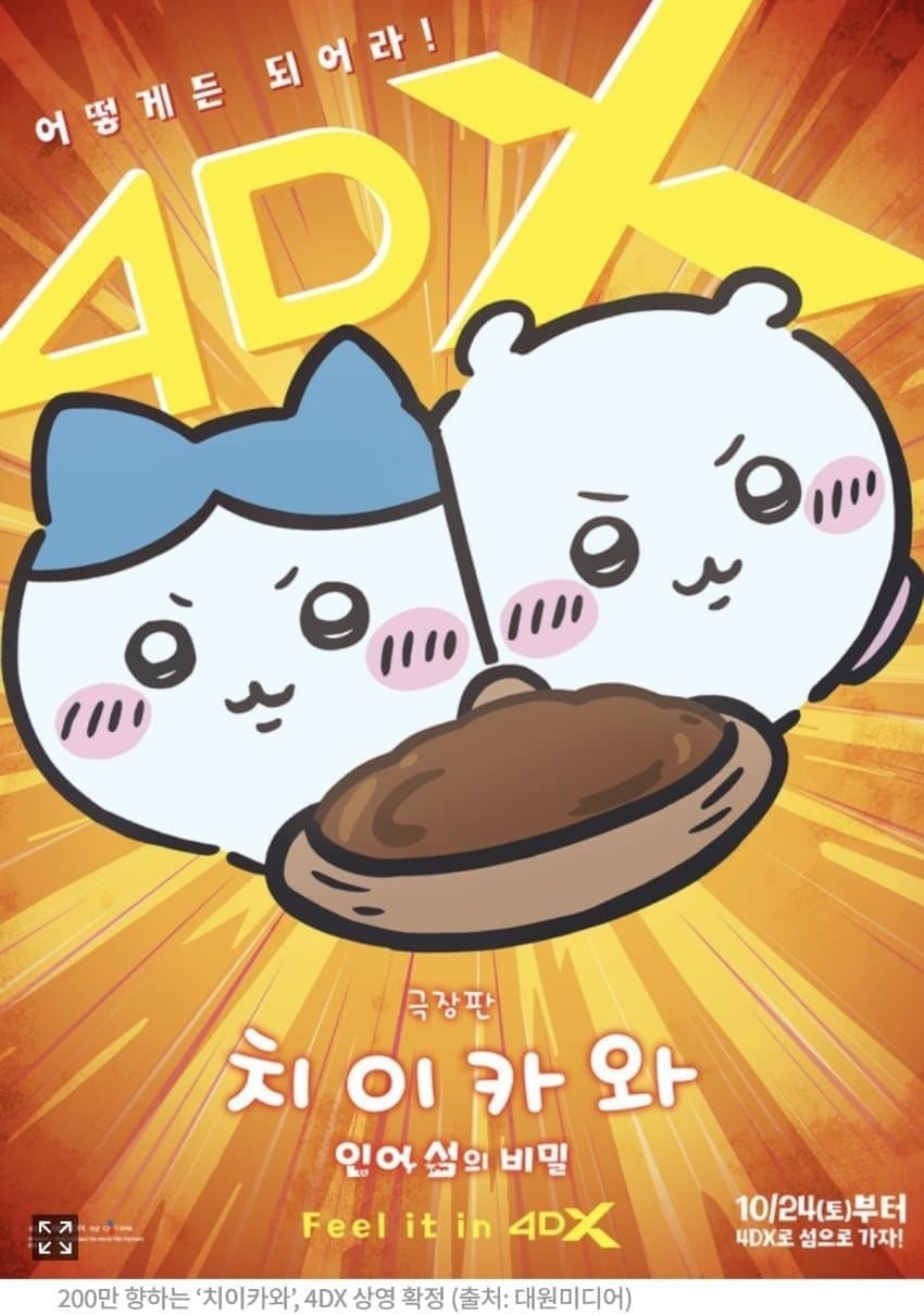 쳐몰락했다던 치이카와 근황