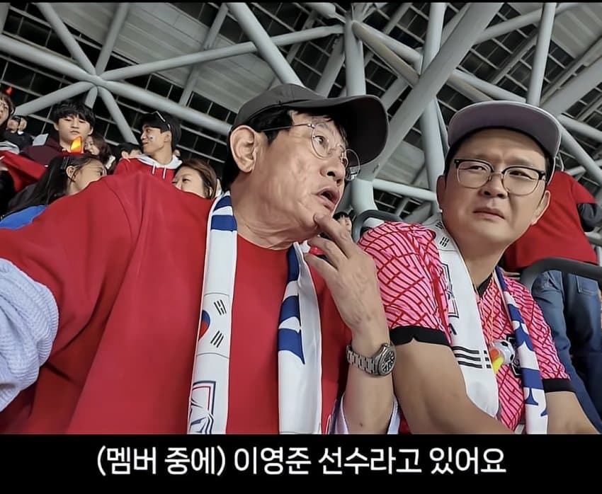 군 면제 인터뷰에 극대노 한 이경규 (22)