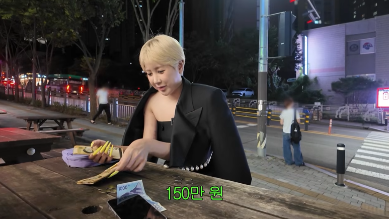 42년만에 지하철 처음타본 서인영 눈나. (18)