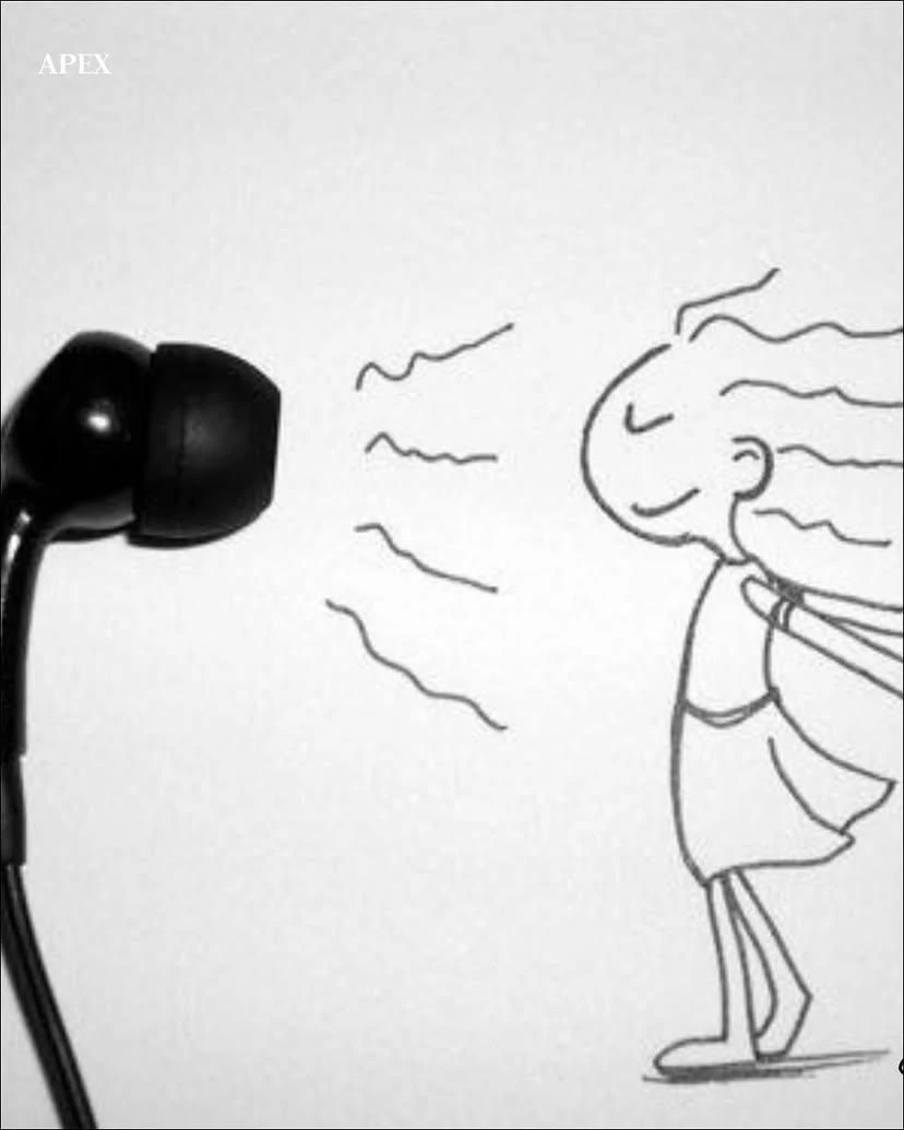 재미있는 발상 그림.