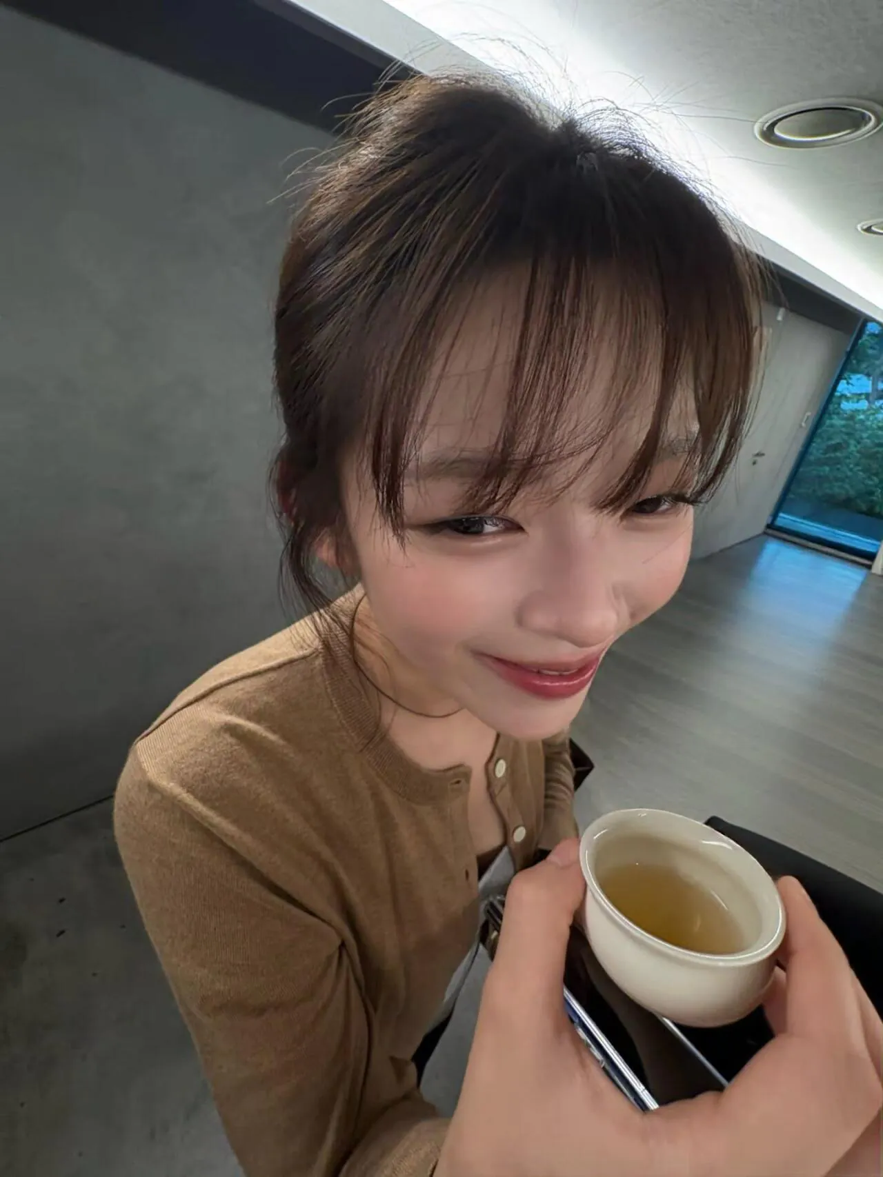 트와이스 정연 오늘자 ㄷㄷ (8)