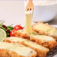 수제 모짜렐라 치즈돈까스 10장 (=5팩)