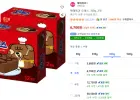 오예스 360g 2개