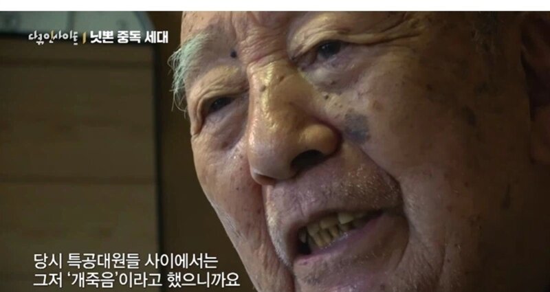 카미카제 비행사가 말하는 카미카제 (4)