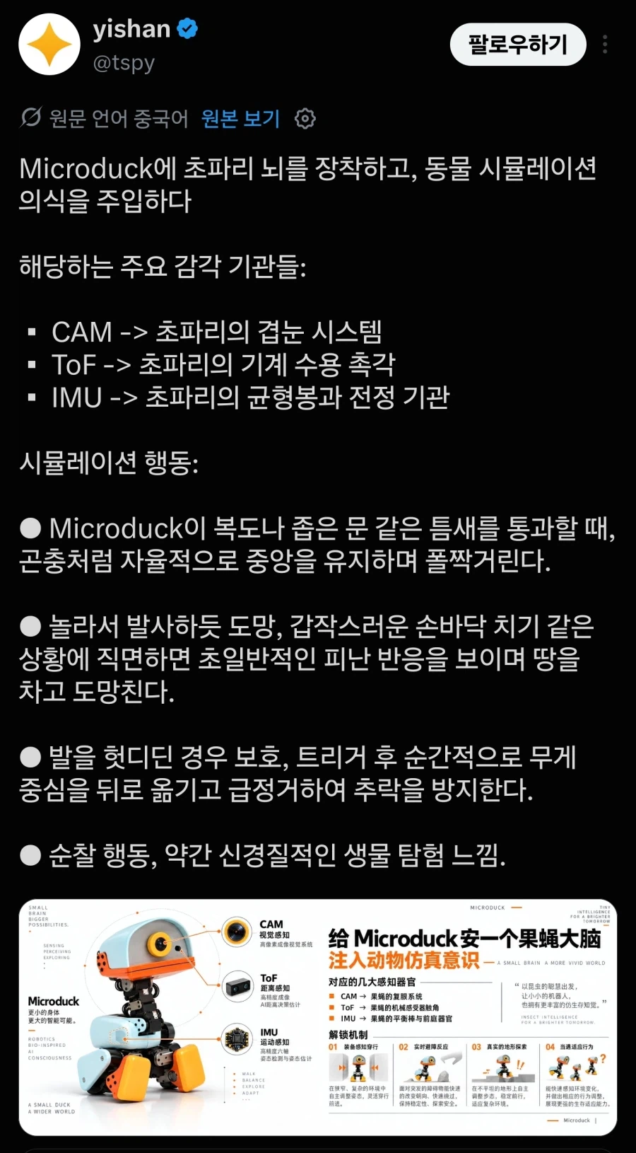인간의 광기를 보여주는 초파리 뇌 신경망 활용 근황 (9)