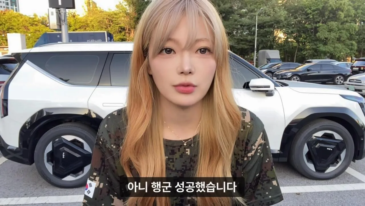 군대 안 가본 여자의 20kg 20km 행군 도전