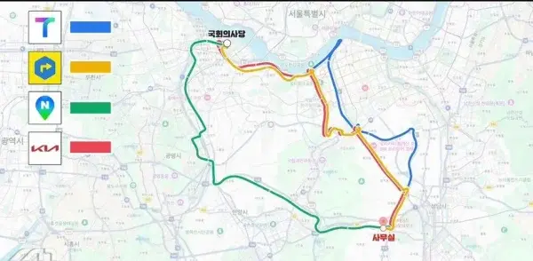 네비 테스트 근황 (2)