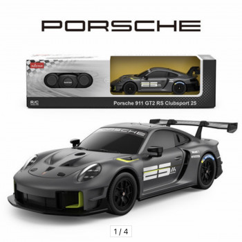 [옥션] RASTAR Manthey 25th 한정판 포르쉐 911 GT2 RS RC카 1:24