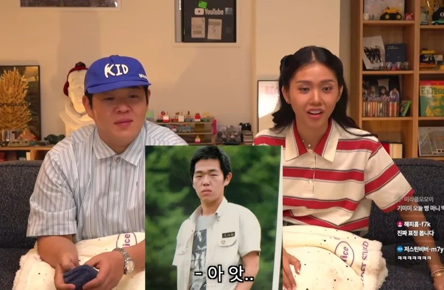 살 빼고 너무 잘생겨지시면 어떻게 해요??? (7)