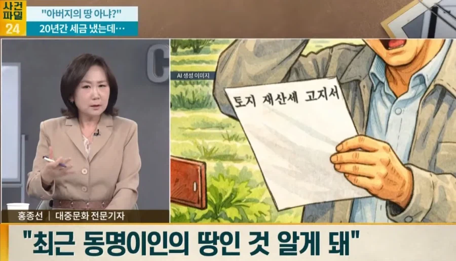 하지만 취재가 시작되자... (2)