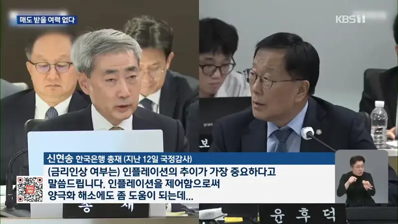 고금리 부담에 위축된 증시…“외국인 파는데 받쳐 줄 손이 없다” (3)