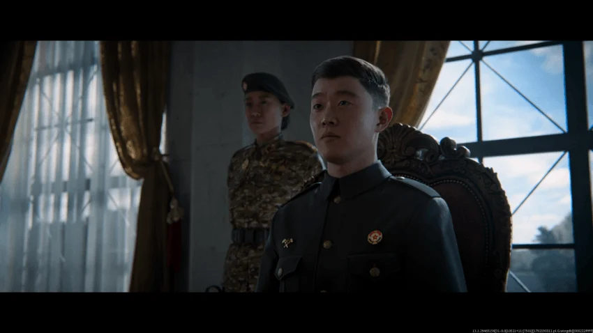 콜옵4 리승호 최고령도자의 의외의 닮은꼴 (2)