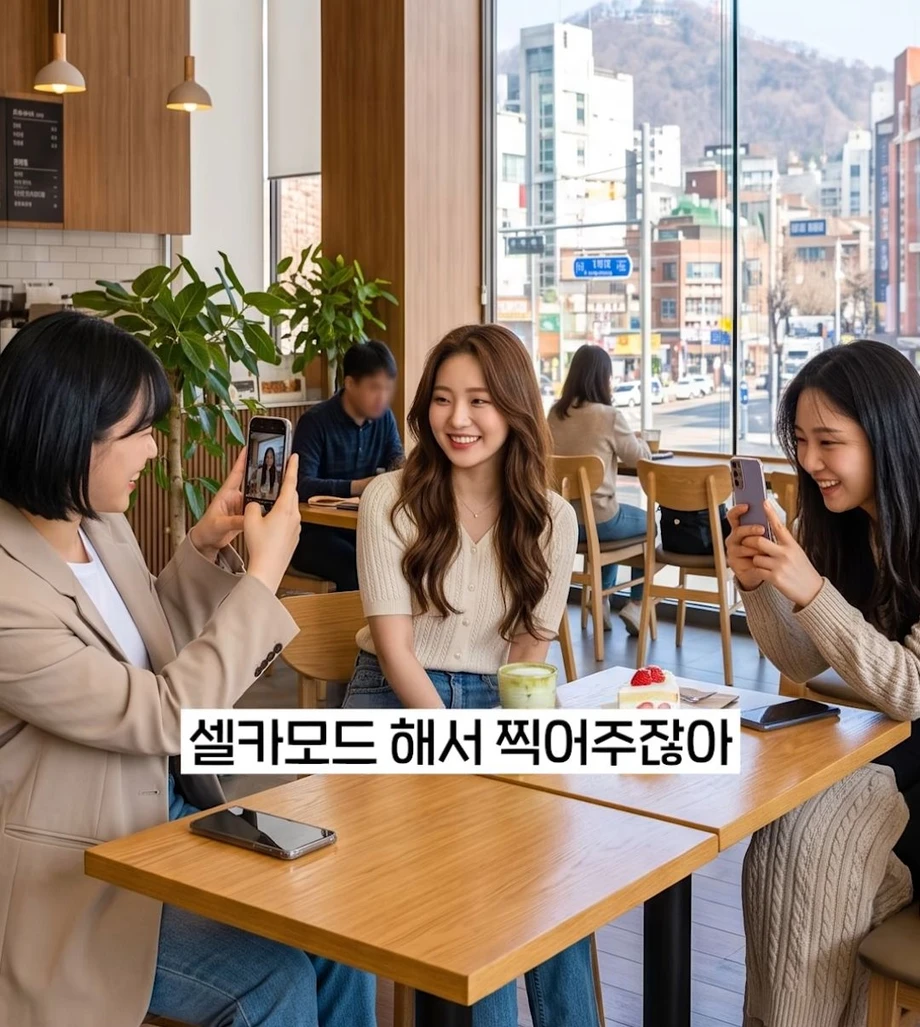 [스압] 의외의 진짜 예쁜 여자 판별법 (8)
