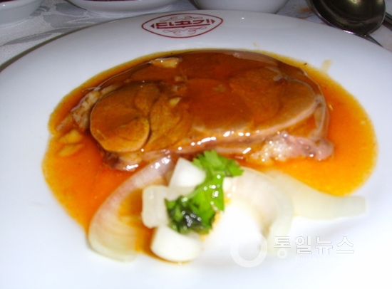 냠냠쩝쩝 북한 사람들이 먹는 개고기 요리들.. (9)