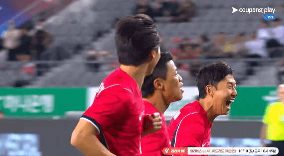 축구대표팀 우즈벡전 2 대 0 승리! 손흥민 A매치 한국선수 최다골 (5)