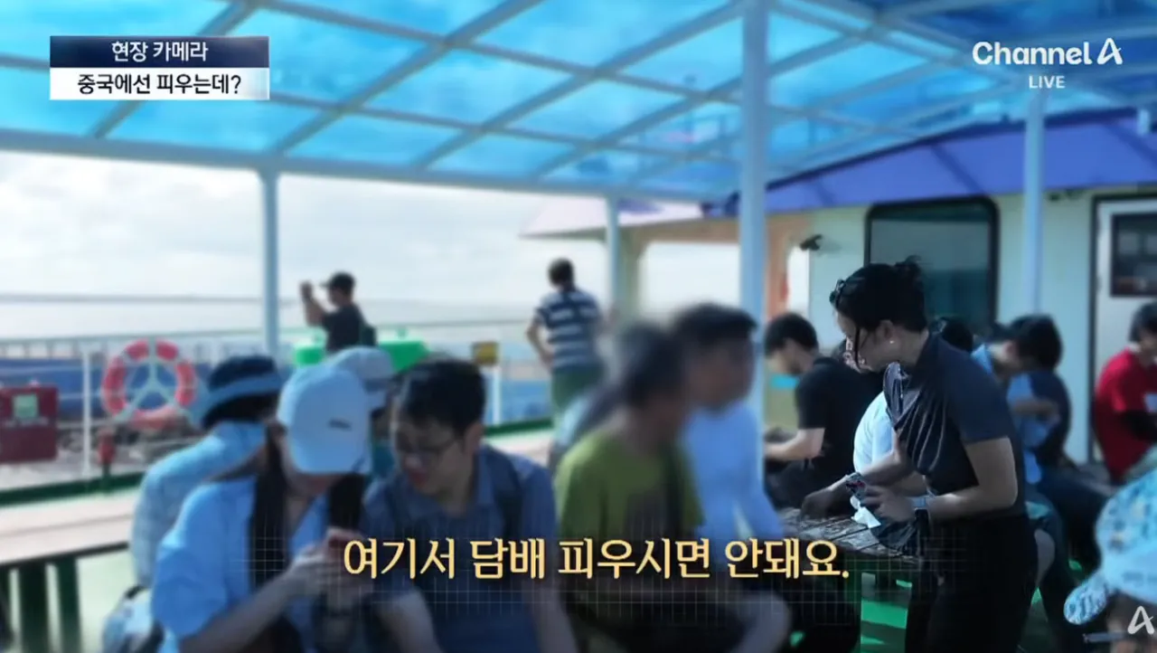 중국인 관광객들때문에 스트레스라는 제주도 우도 (10)