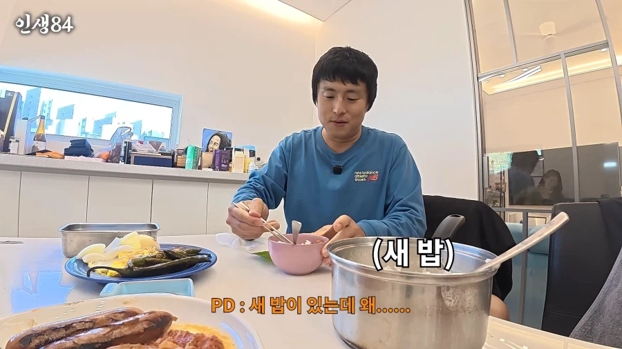 기안 집에 밥먹으러 간 카즈하..근황 (7)