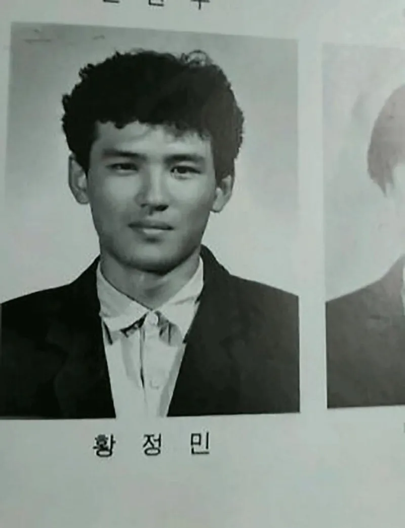 금주한 배우 황정민 근황