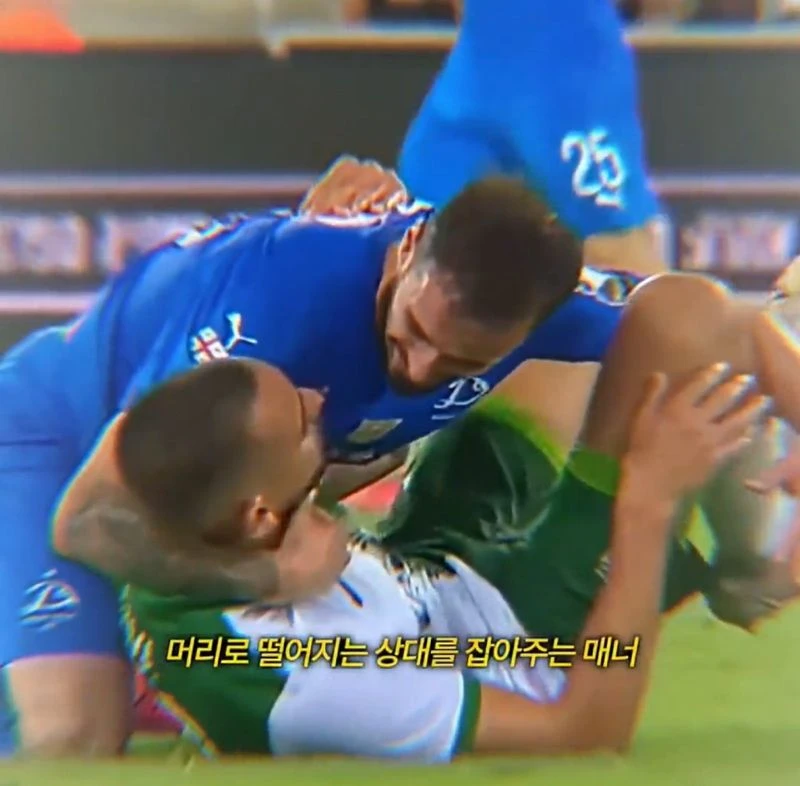 [스압] 공보다 사람이 우선인 낭만 축구 (2)