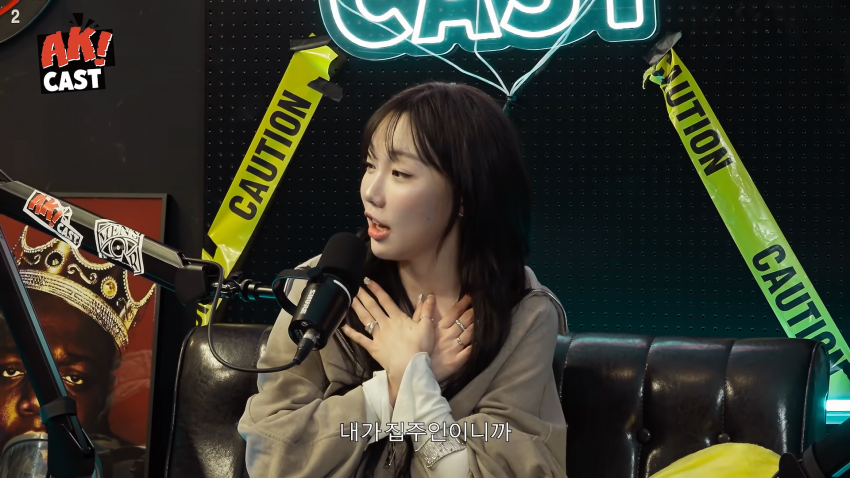 월세 안받는 집주인누나....... (9)