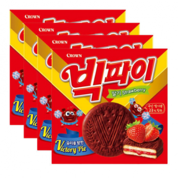 [지마켓] 빅파이 딸기 72개