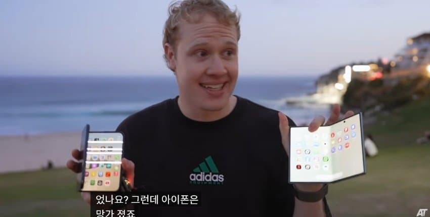지금보니... 근거있는 자신감 (6)