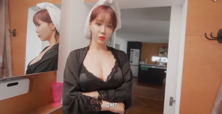 ㅇㅎ)동탄미시 고장난 보일러 고쳐주는 초보경비 ㄷㄷ. (28)