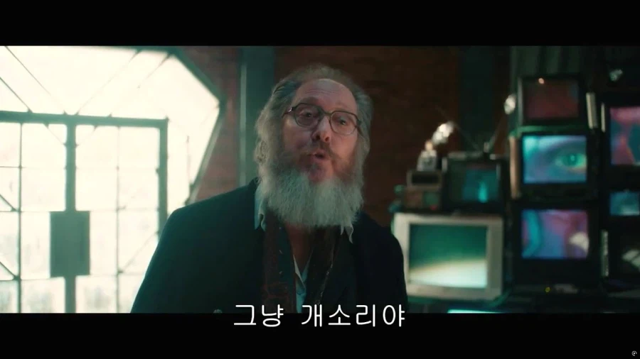 MCU,비전퀘스트 스포)테세우스의 배에 대한 울트론의 답 (8)