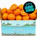 [G마켓]카라향 감귤 2.5kg 14브릭스 로열과 (13,920원/무료)