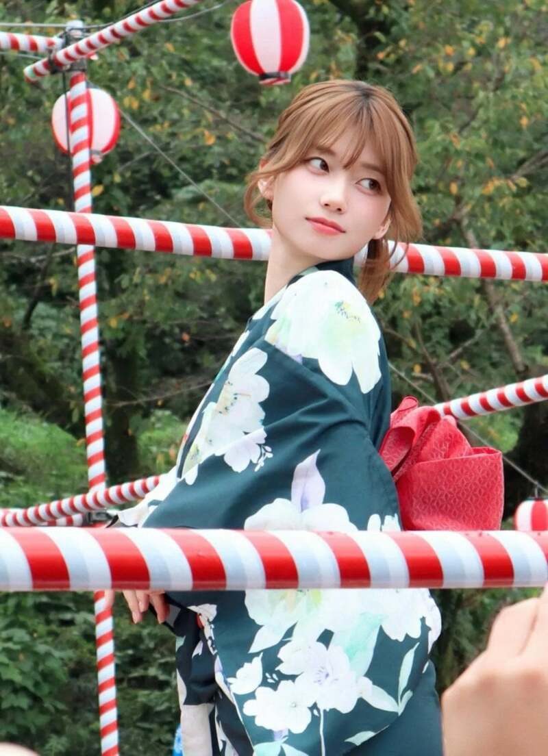 ㅎㅂ) 일본 AV 여배우 세토 칸나 근황. (3)
