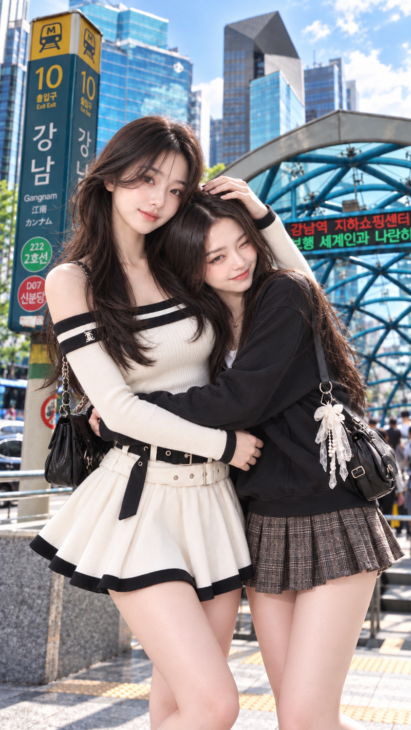 ㅇㅎ?)gpt생성 ai그녀의 특별한 외출, 움짤 그리고 ㅇㅎㄱㅇ (12)
