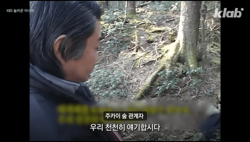 깜짝 .. 일본숲이 유독 무서운 이유 ㄹㅇ . (21)