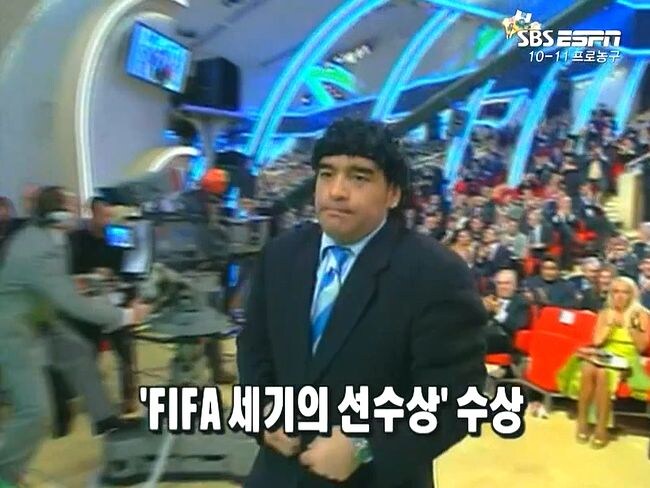 당시 난리났던 “20세기 최고의 선수” 재투표 사건 (4)