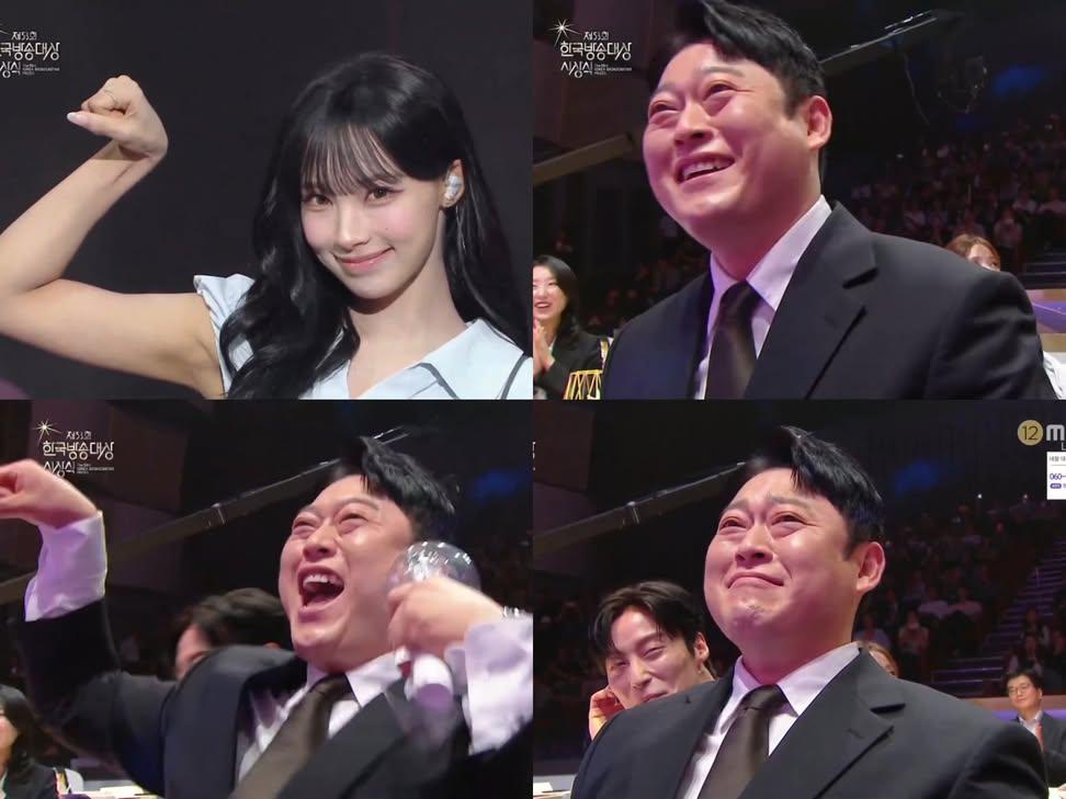 이선민 오열