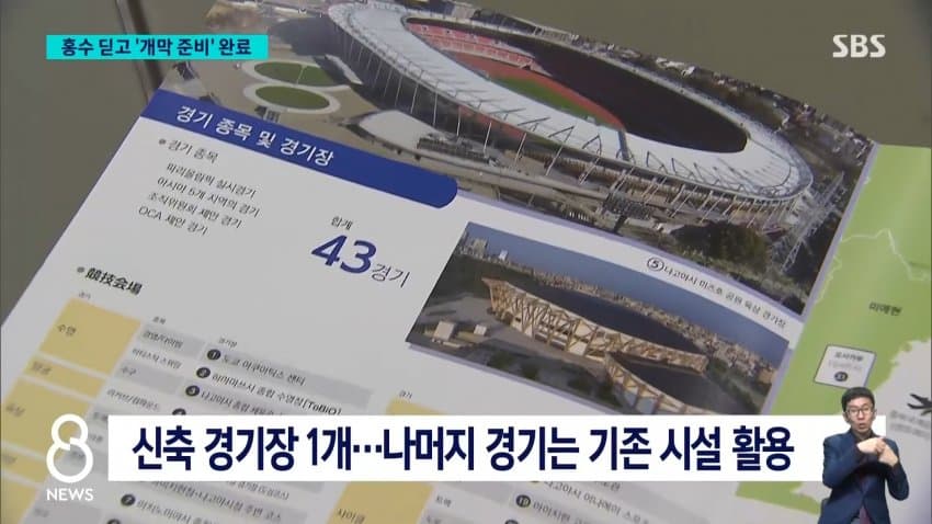 아시안게임 그 닭장같은 숙소, 심지어 그마저도 부족한 모양이네 (22)