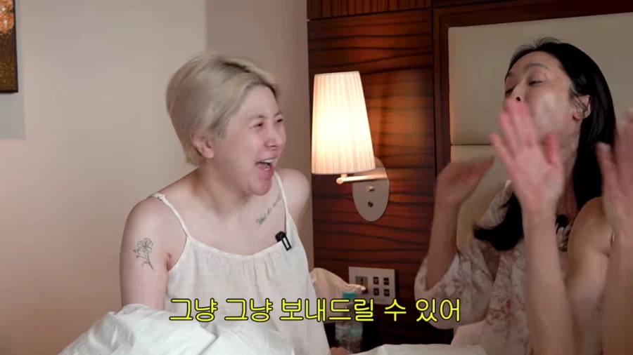 20년만의 완전체 쥬얼리가 말하는 그때 행사썰. (3)