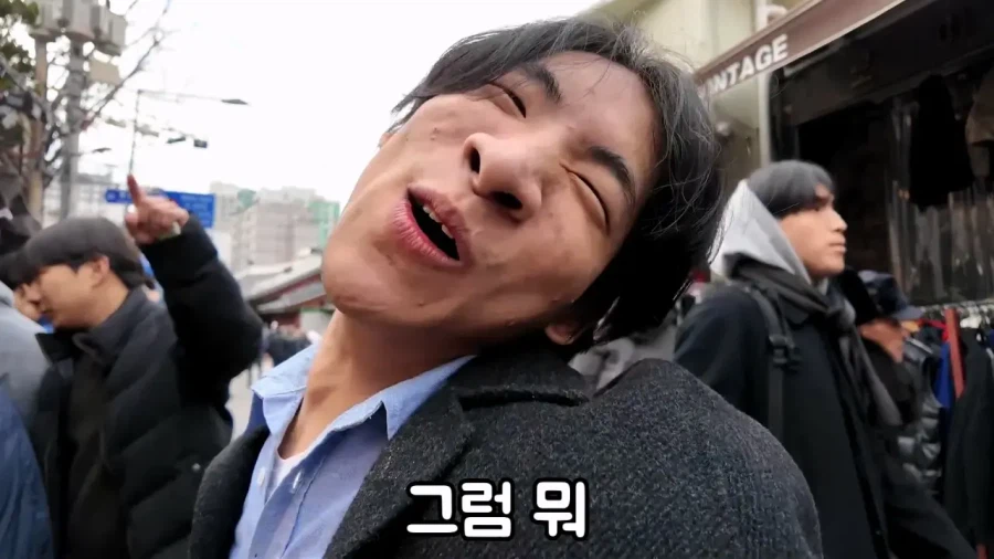 엄마가 명품옷만사줬다는 장애인유튜버 (8)