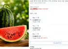 수박 4kg