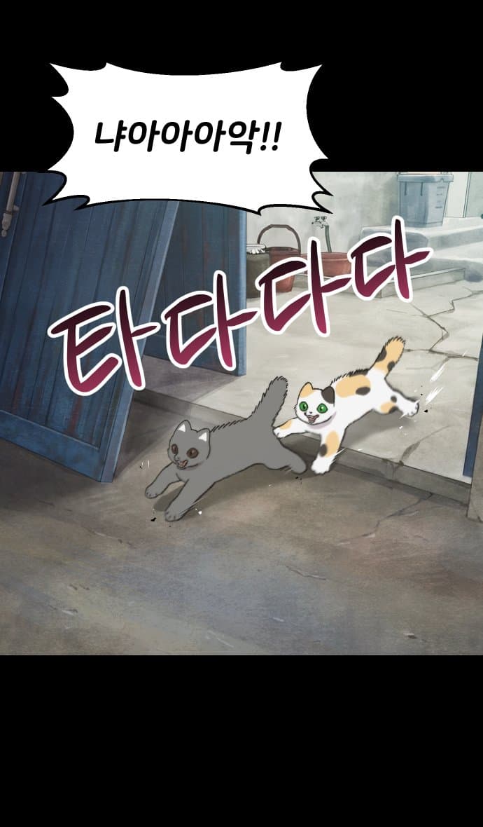 고양이 찬양 하는 만화 (21)