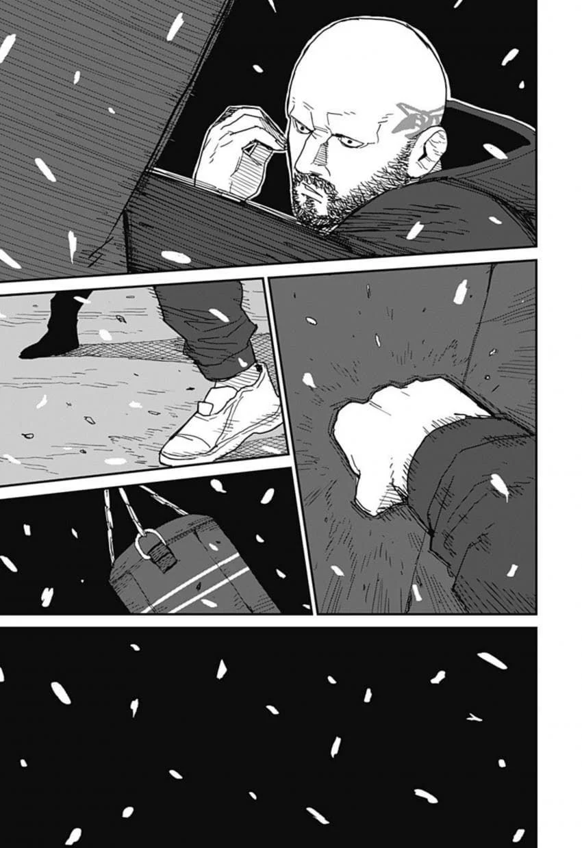 최강이라 불리던 격투가 만화 (54)
