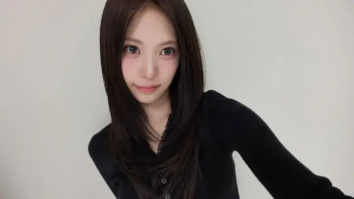 리센느 리브 셀카 (2)