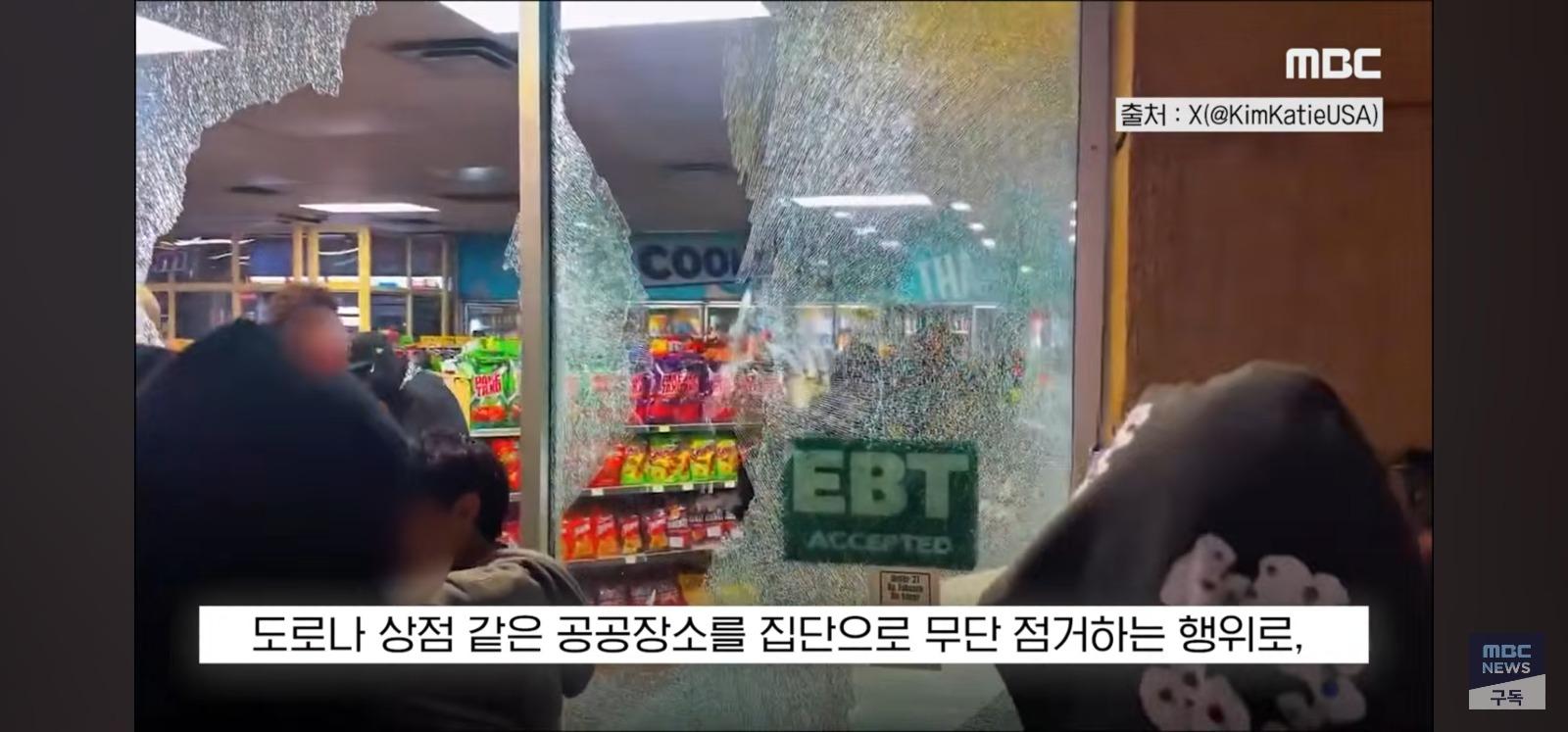 미국 도로점거 놀이 (8)