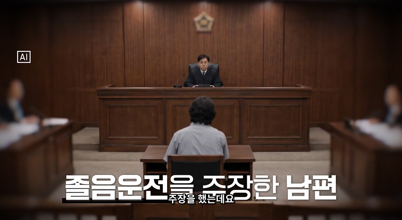 20살 어린 만삭 아내 살해하고 보험금 95억원 타먹었는데 무죄인 남자 (20)