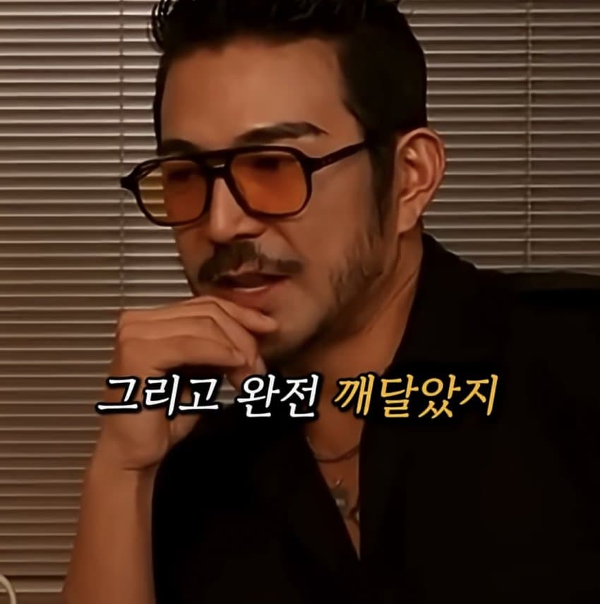 병역비리 걸려서 입대 한 모델의 군대 후기 (18)